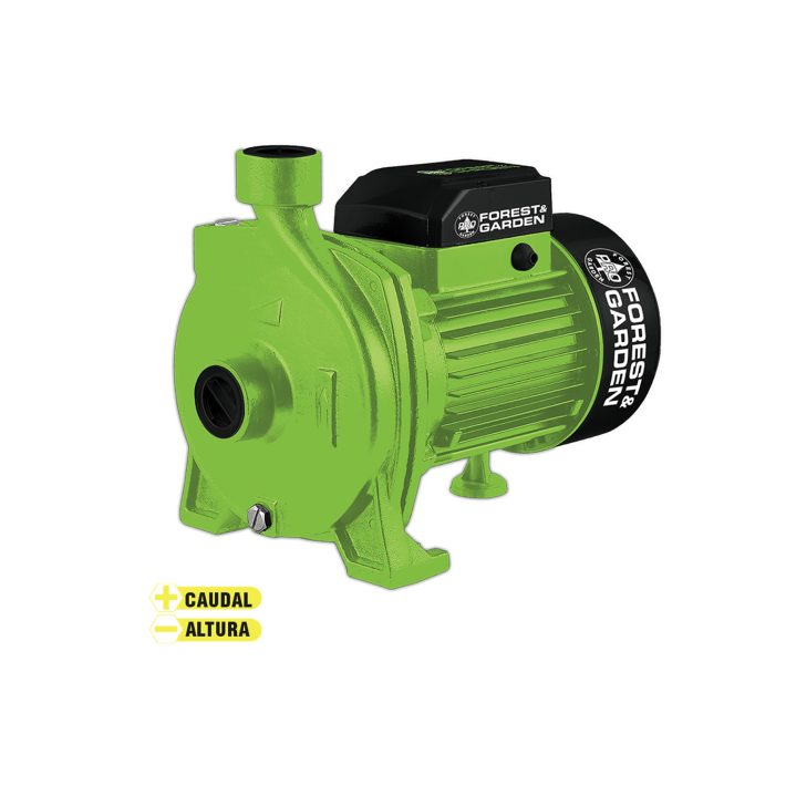 BOMBA CENTRIFUGA 1X1 1HP 110L/MIN FOREST&GARDEN
