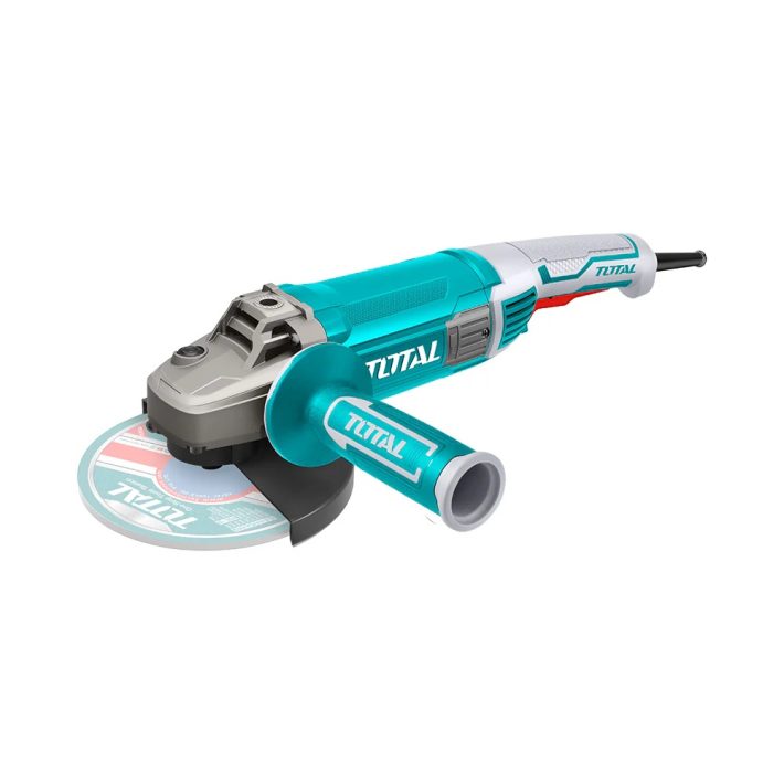 Esmeril Angular Eléctrico 230mm 9" 2200W TOTAL