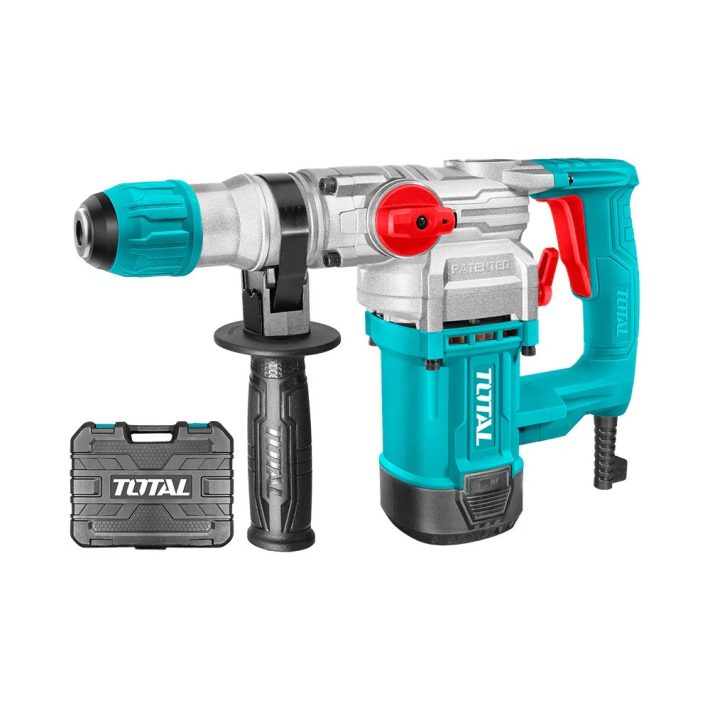 Rotomartillo Total Electrico Sds Plus Industrial 1050w/5.5j