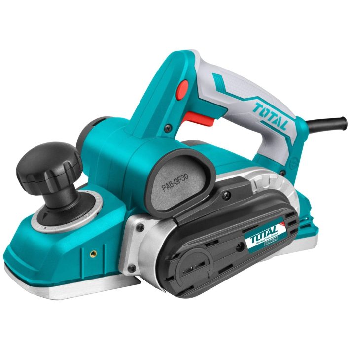 Cepillo Eléctrico 1050W 82mm Total mod. TL1108236