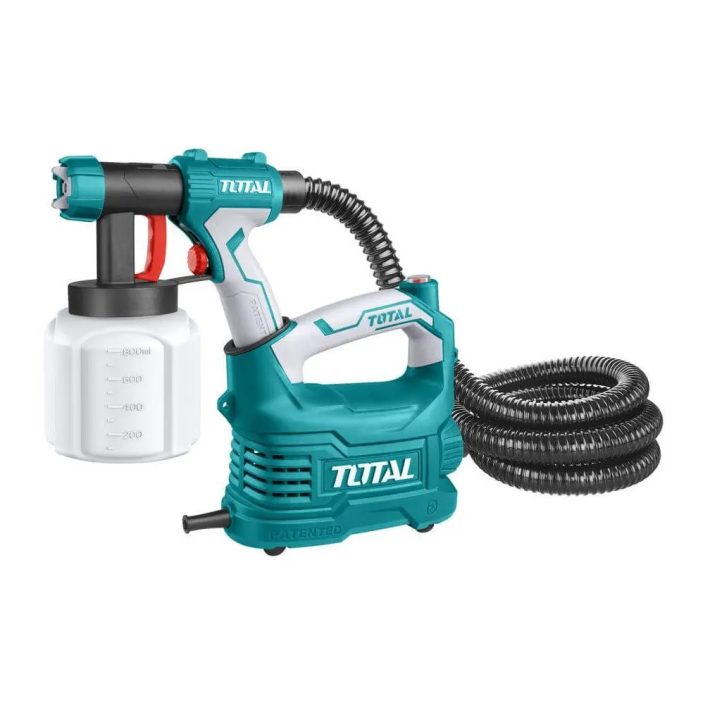 Pistola de Pintar Eléctrica 550w 50Dins Total mod. TT5006