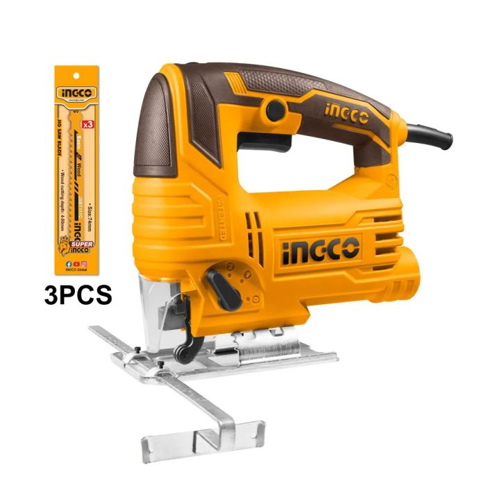 Sierra Caladora Ingco Electrica 570w 220V