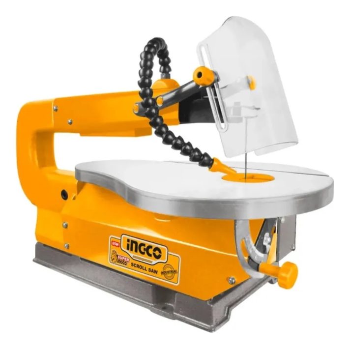 Sierra caladora de banco 85w Ingco mod. SS852