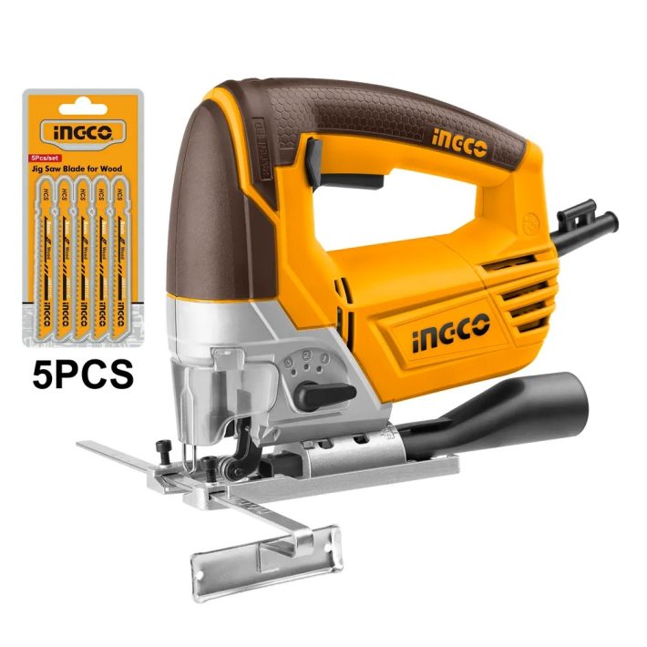 Sierra Caladora Ingco Electrica Industrial 800w JS80028