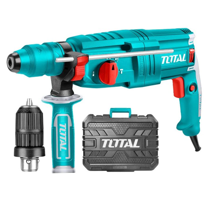 Rotomartillo SDS plus 800w 2,5J Total