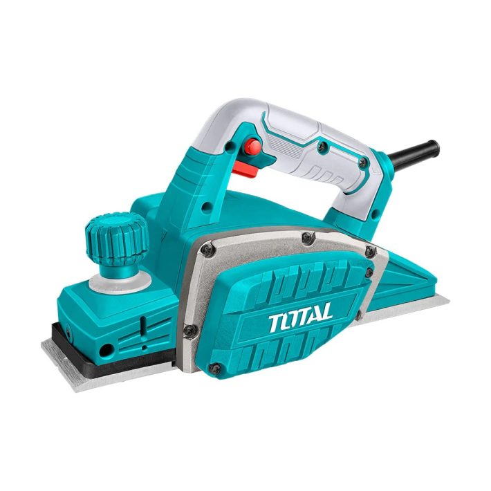 Cepillo Eléctrico Industrial 82mm 750W Total